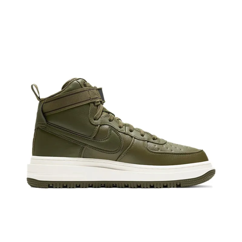 Nike Air Force 1 High Gore Tex Boot Medium Olive-1