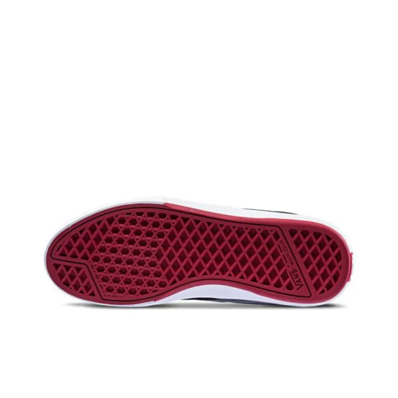 Vans Kyle Walker Pro Black/White-3