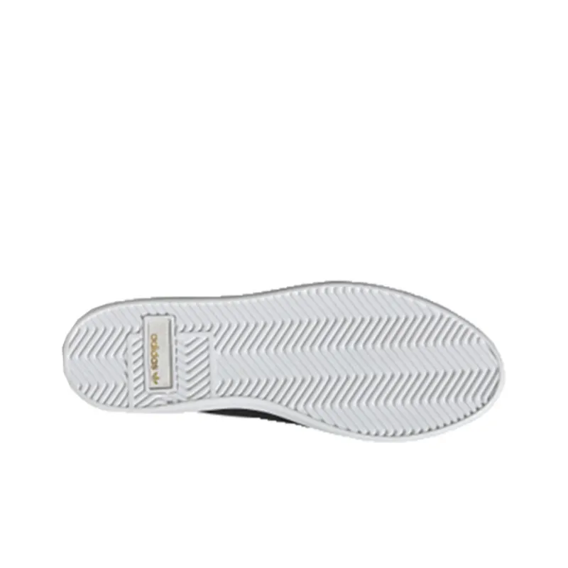 Adidas Sleek Core Black Crystal White Women's-4