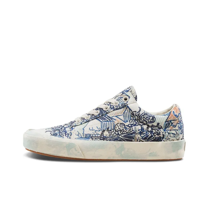 Vans Vincent Van Gogh X Old Skool 'Old Vineyard' Women's-0