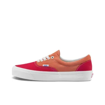 Vans Vault Og Era Lx Orange Red