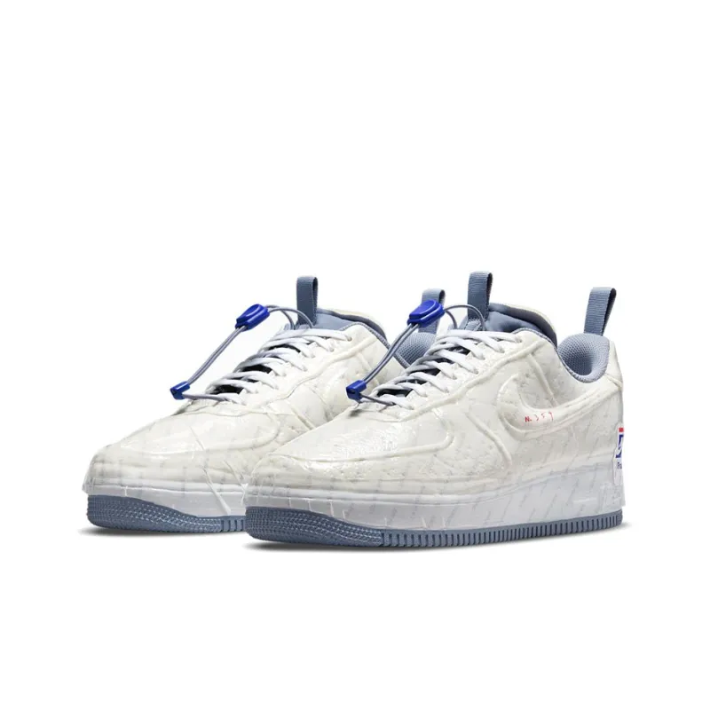 Nike Air Force 1 Low Experimental Usps Postal Ghost-2