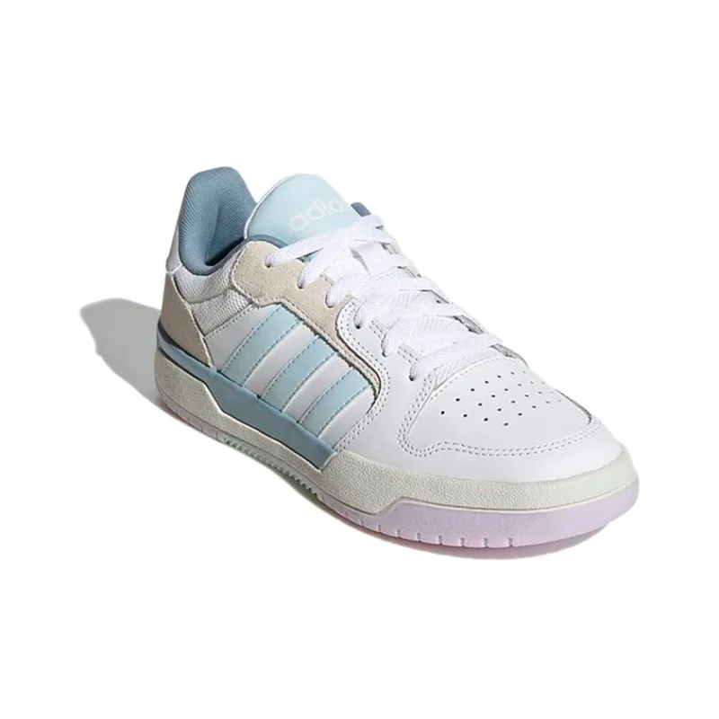 Adidas Neo Entrap 'White Blue' Women's-2