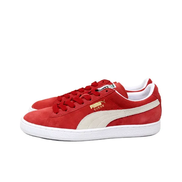 PUMA Suede Classic Team Regal Red-1