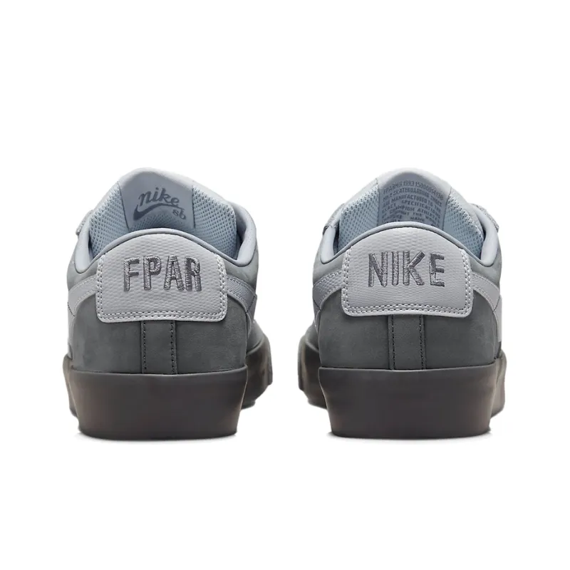 Nike Sb Blazer Low Fpar Cool Grey-4