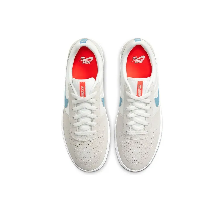 Nike Team Classic Sb 'Summit White Cerulean'-3