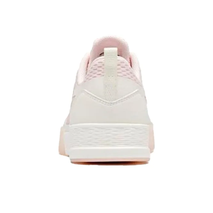 Anta Life Collection Low-Top Skateboard Shoes Women's Pearl Pink-4
