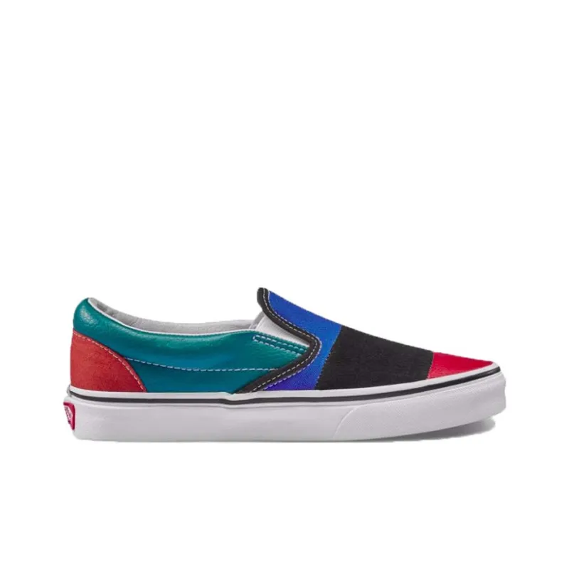 Vans Slip On Patchwork Multi-1