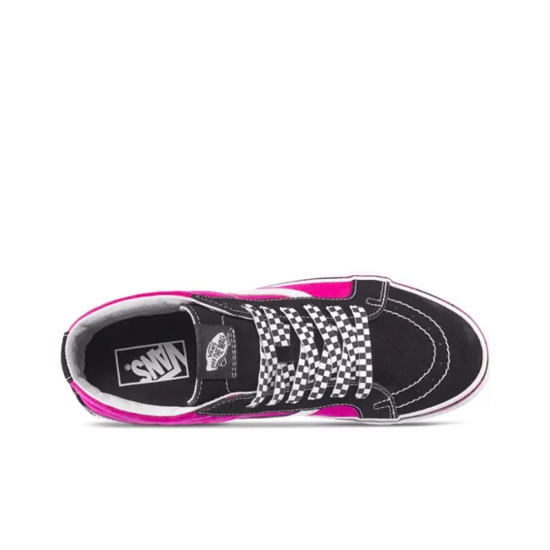Sk8 Vans Mid Reissue 'Jazzy Black'-1