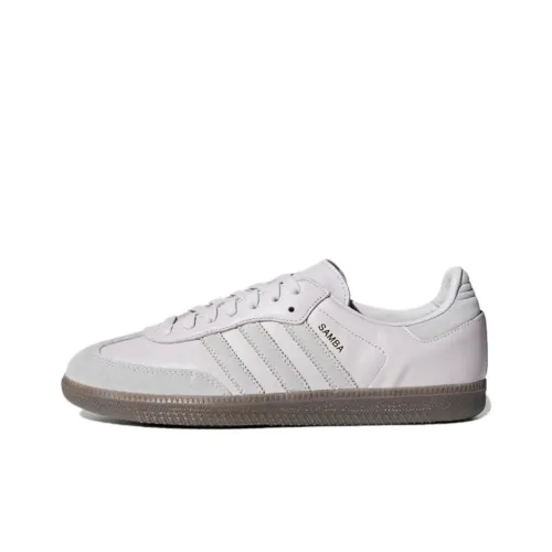 Samba Adidas Originals Og 'Pink Grey'