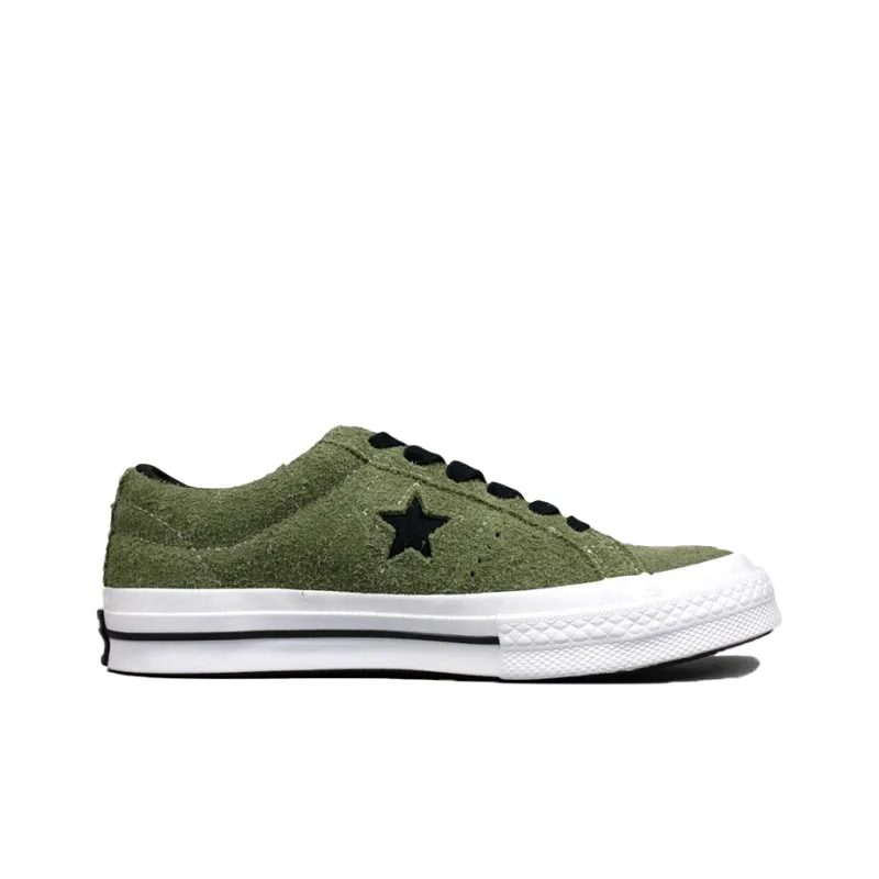 One Star Converse 'Green'-1