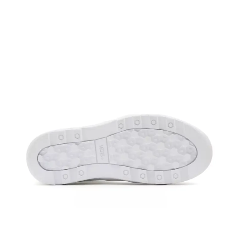 Vans Crushed Velvet Sentry Wc 'Black White'-3
