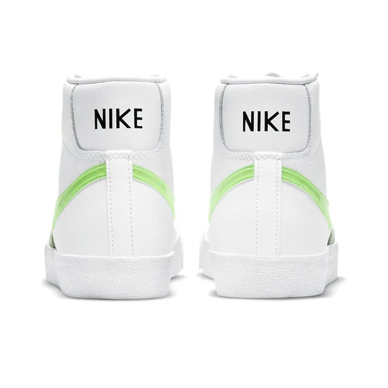 Nike Blazer Mid 77 White Volt Women's-4