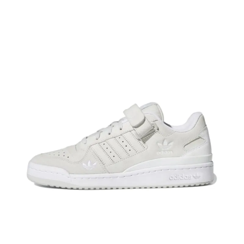 Adidas Forum Low 'Grey'-0