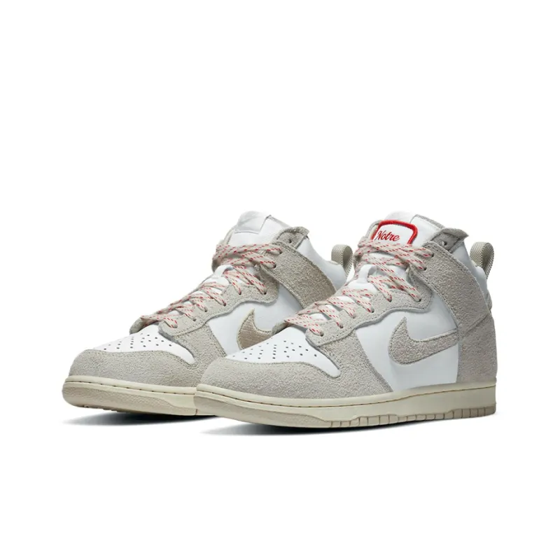 Nike Dunk High Notre Light Orewood Brown-2