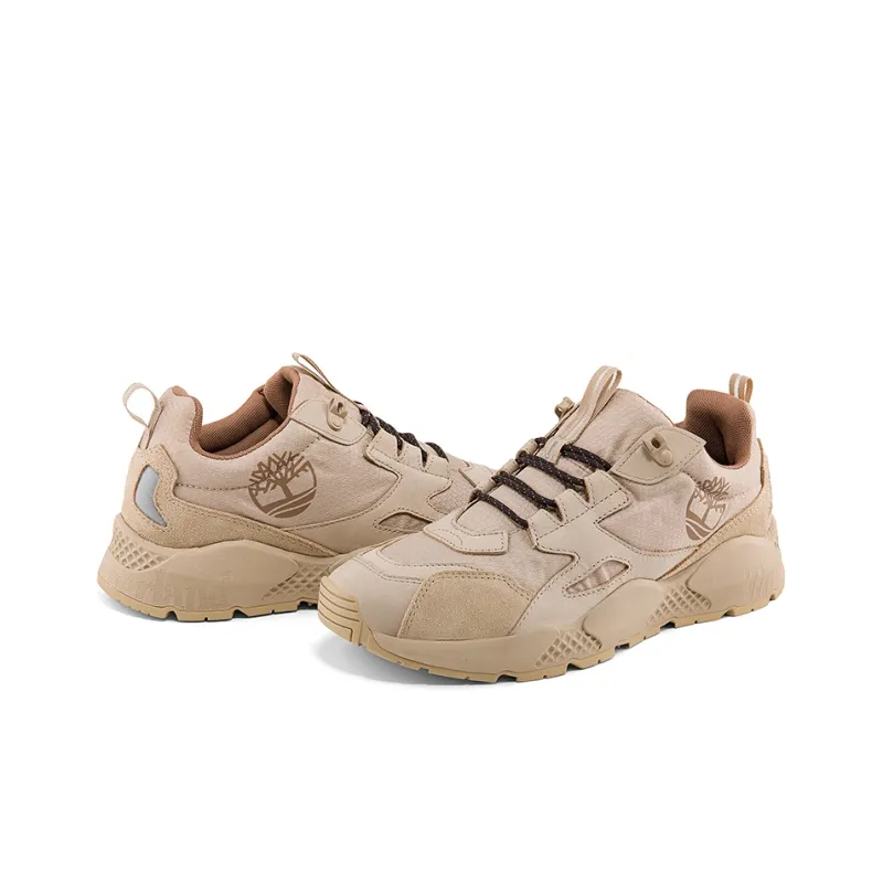 Timberland Ripcord Arctra Low Trainers 'Light Beige Suede'-4