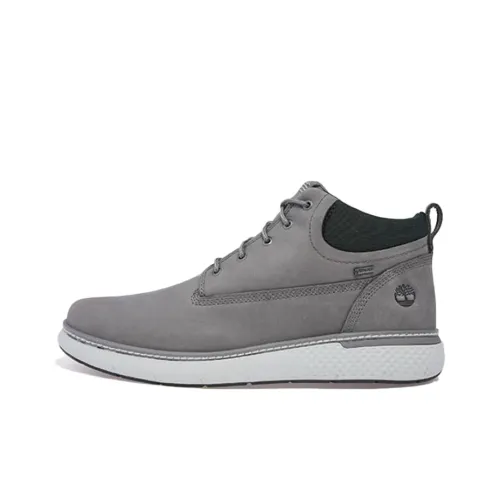 Timberland cross mark Skateboarding Shoes Men