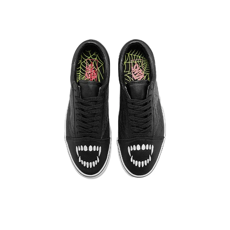 Vans Shoes Skate Shoes 'Black White'-2
