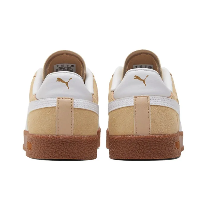 PUMA Club Sneakers Khaki-4