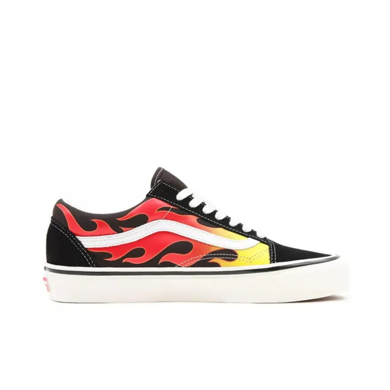 Vans Old Skool 36 Dx 'Anaheim Factory Epic Flame'-1