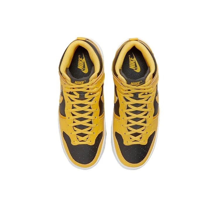 Nike Dunk High Up Varsity Maize Women's-3