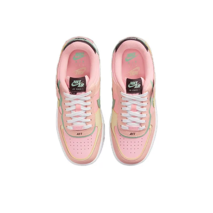 Nike Air Force 1 Low Shadow Arctic Punch Women's-3