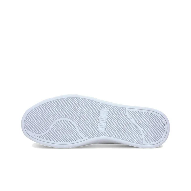 PUMA Shuffle 'Black White'-5