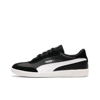 PUMA Astro Cup Black White