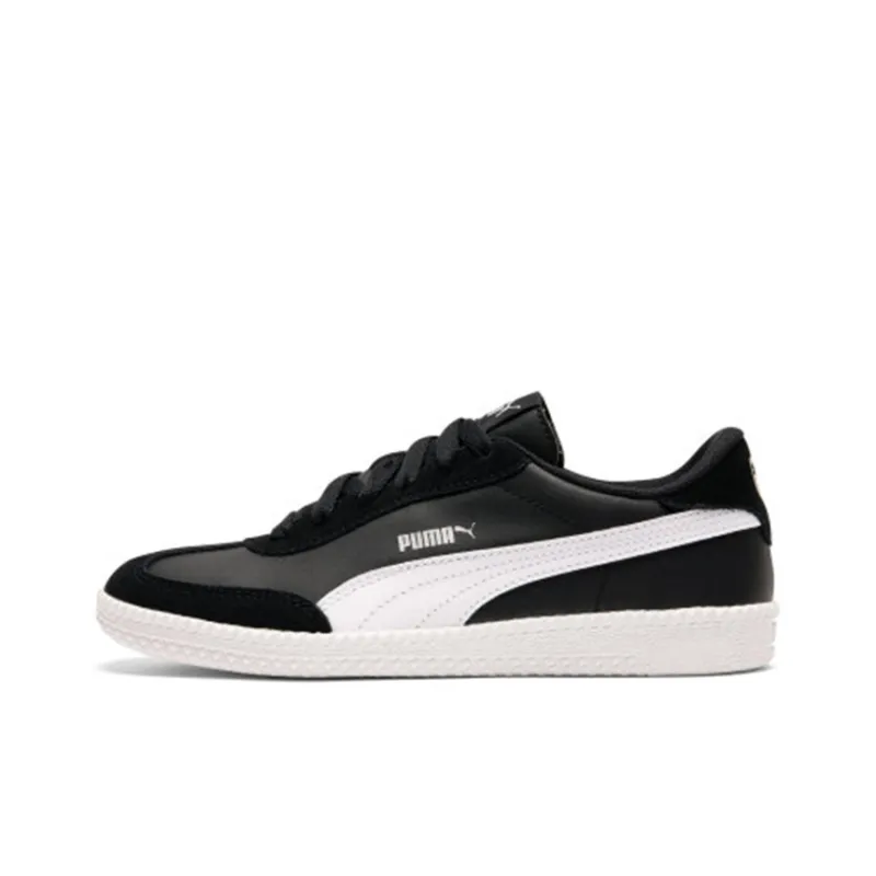 PUMA Astro Cup Black White-0