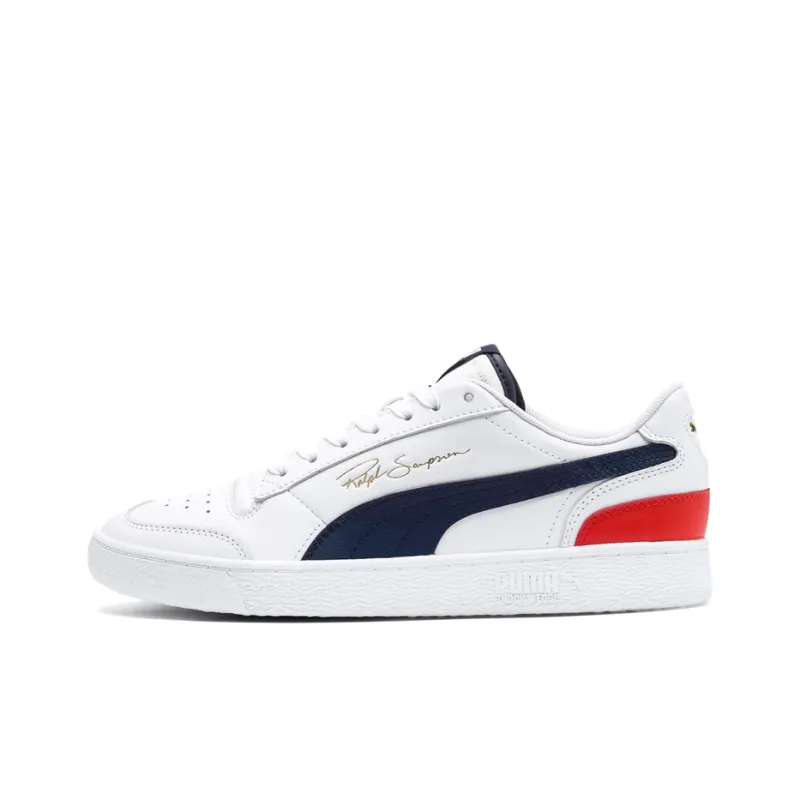 PUMA Ralph Sampson Low 'Red Surf The Web'-0