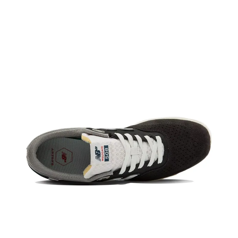 New Balance Numeric 508 Dark Grey Blue-2
