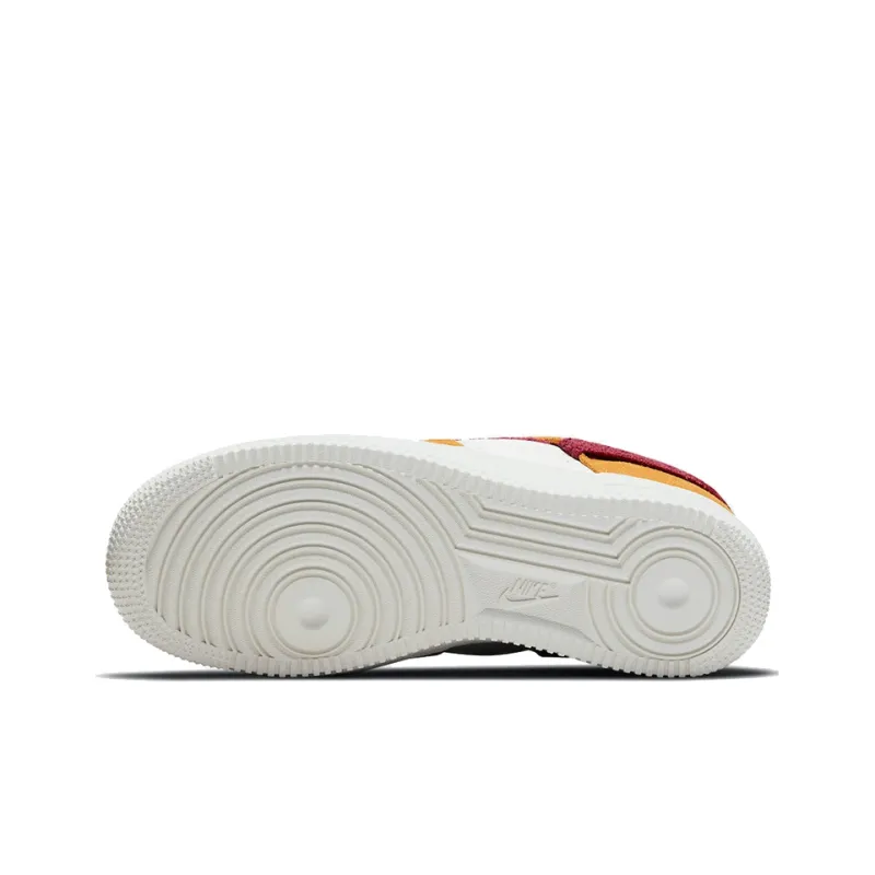 Nike Air Force 1 Low Lxx Sail/Sunset Pink Glaze Rush Maroon Women's-5