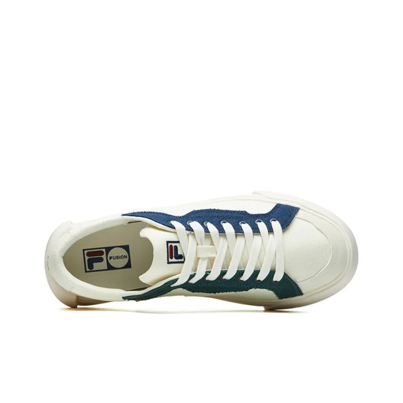 FILA FUSION 'White Blue Green'-3