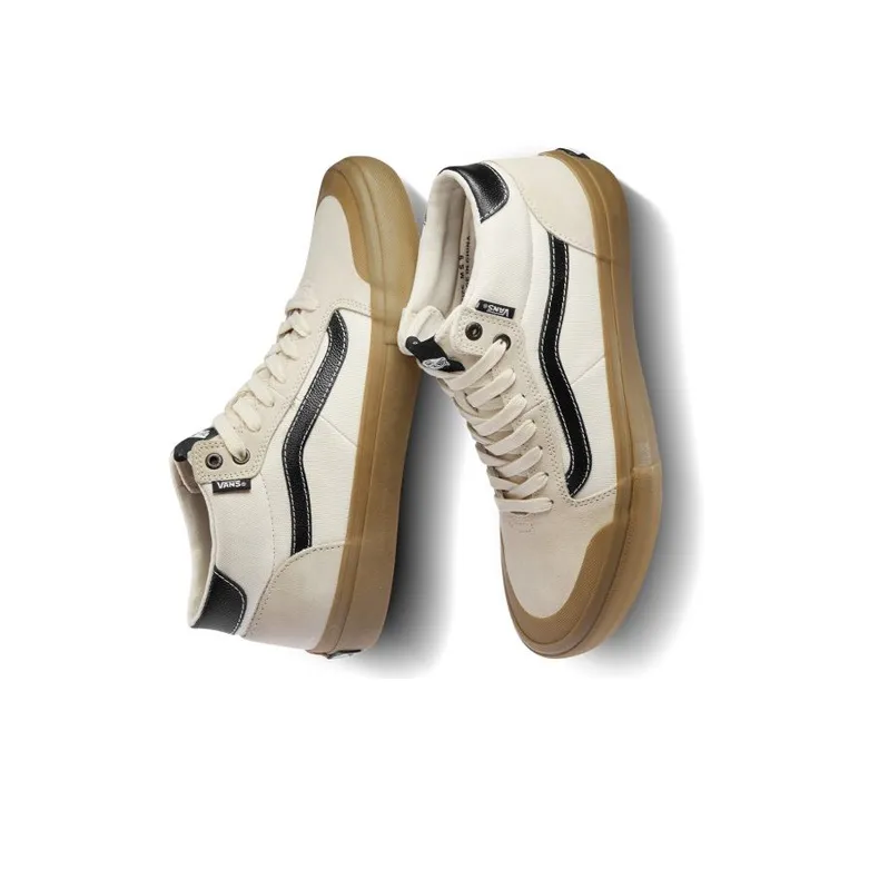 Vans Style 112 Mid Pro 'Gray White'-3