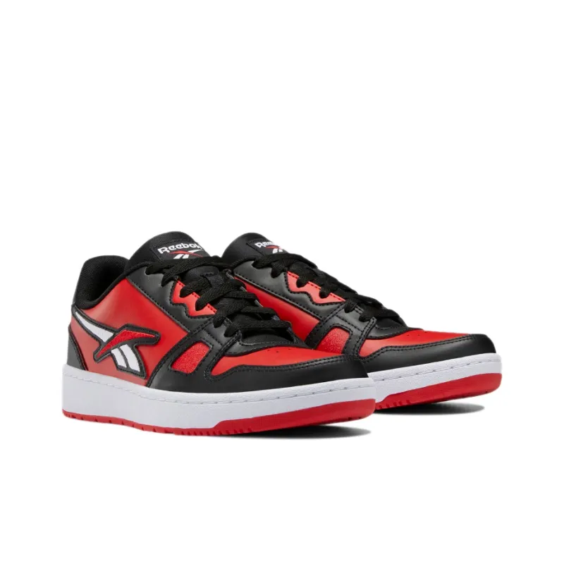 Reebok Resonator Low Black Vector Red-2