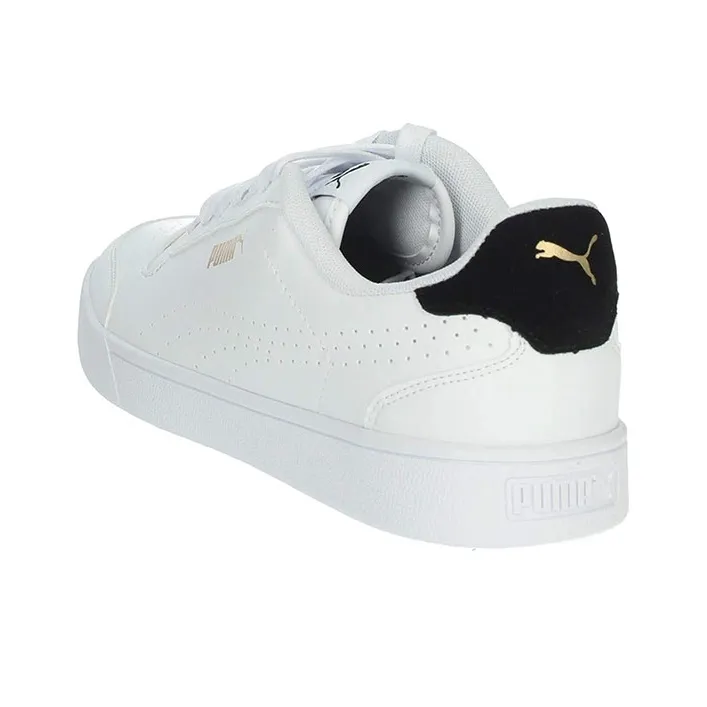 PUMA Shuffle Perf Sneakers White/Black-3