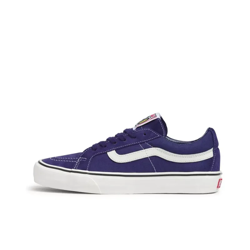 Vans SK8 Low Sf Sneakers Blue-0