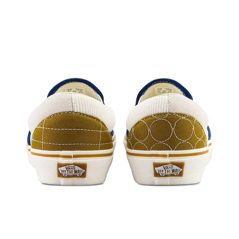 Vans Classic Slip On 'Quilted Bandana'-4