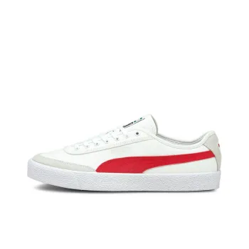 PUMA Oslo Vulc Cvs Casual Shoes White/Red