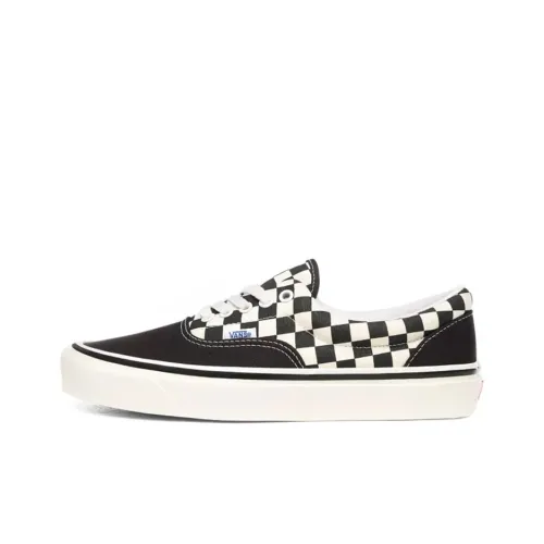 Vans Era Skateboard Shoes Unisex Low-Top Black/White