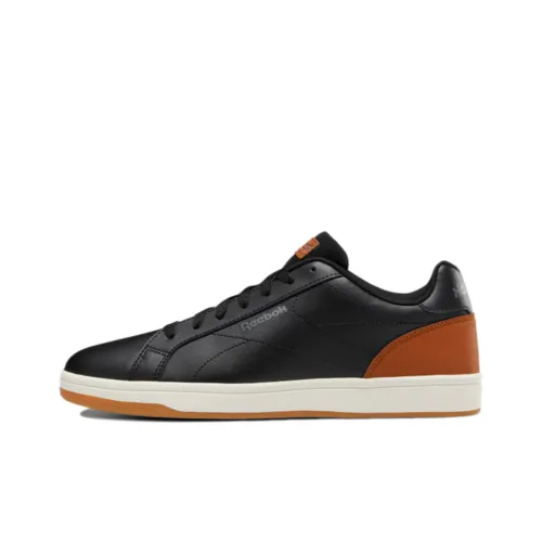 Reebok Royal Complete Skateboard Shoes Men Low-Top Black Brown