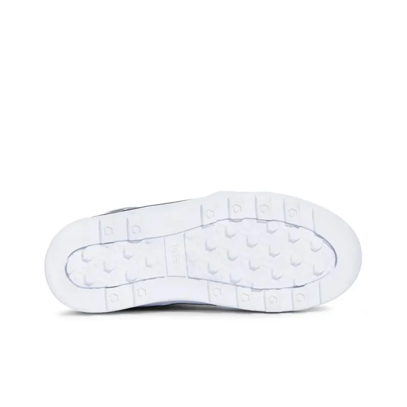 Vans Unisex Sentry SK8 HI Wc High Top Sneakers Black/White-4
