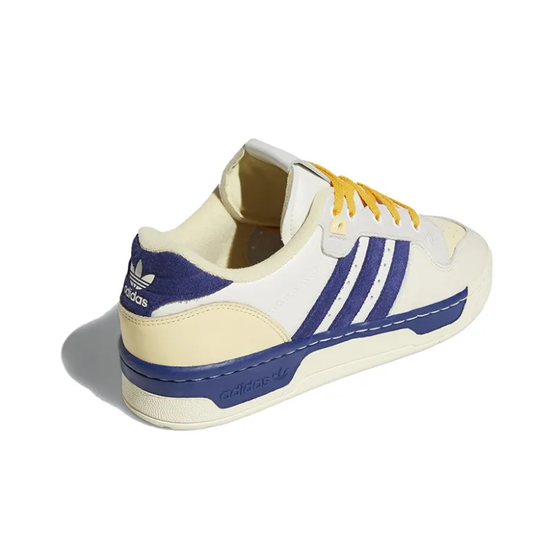 Adidas Rivalry Low Premium 'White Victory Blue'-3