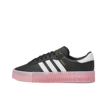 Adidas Sambarose Black True Pink Women's