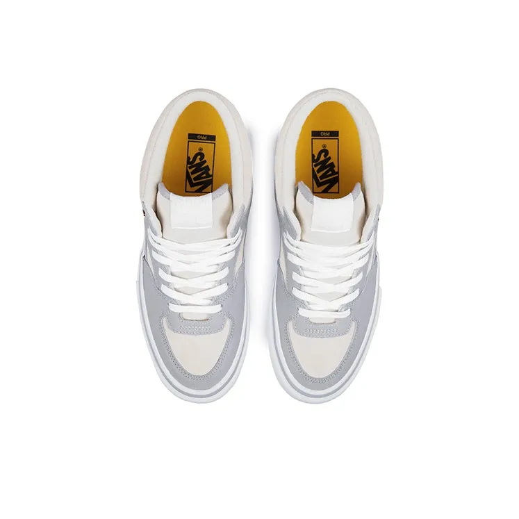 Half Cab Dime X Vans Pro Ltd 'Reflective Grey'-2