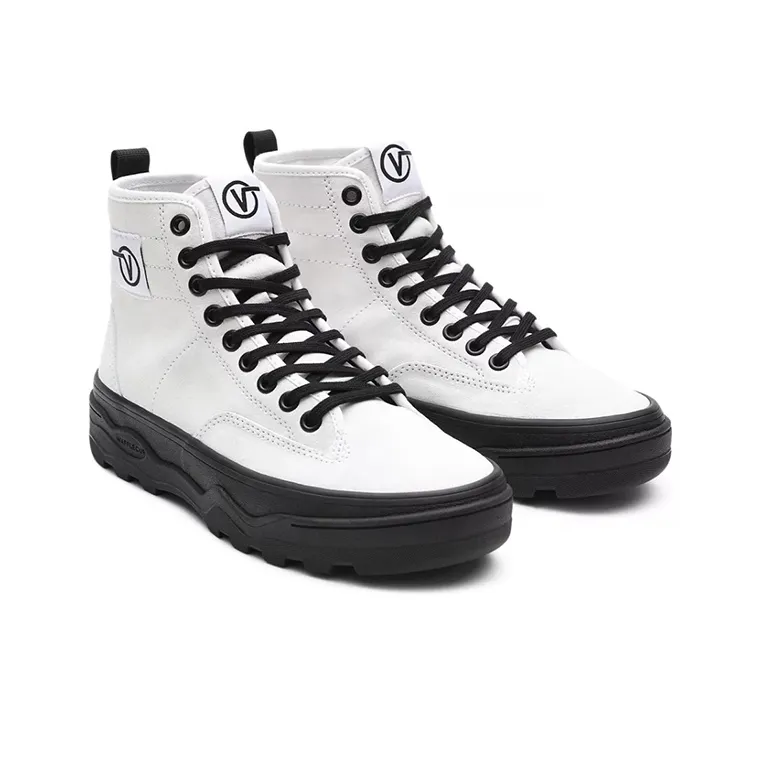 Vans Leopard Sentry Wc 'White Black' Women's-2