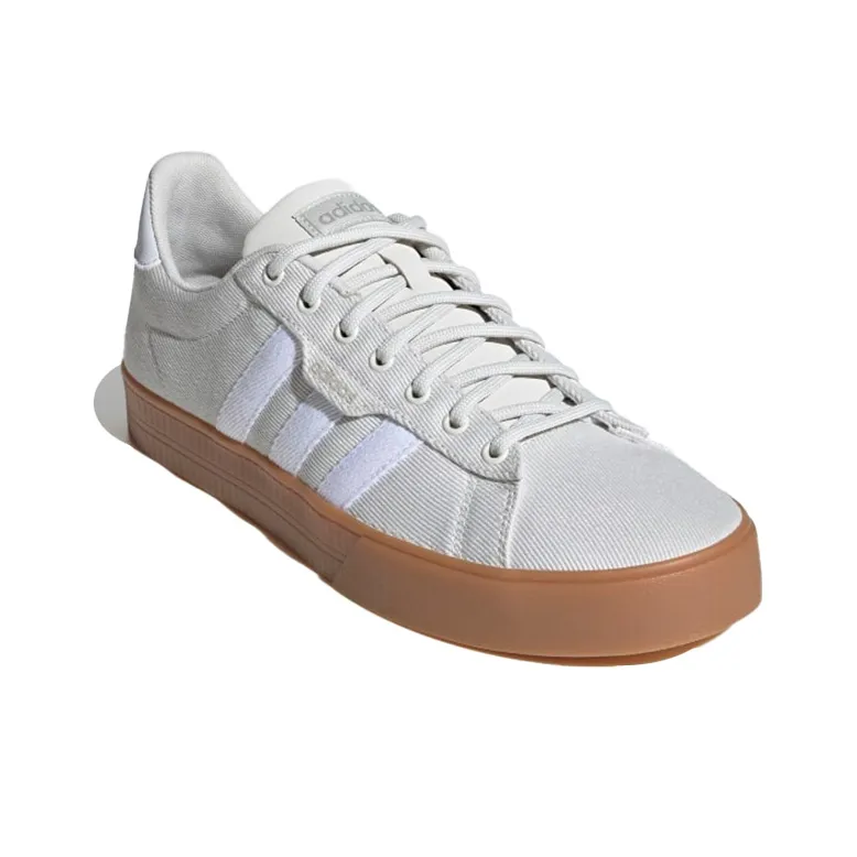 Adidas Neo Daily 30 Low Tops Casual Skateboarding Shoes Gray-2