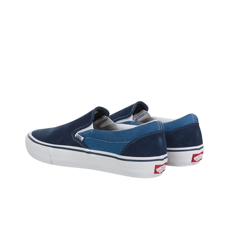 Vans Classic Slip On Pro 'Twill'-2