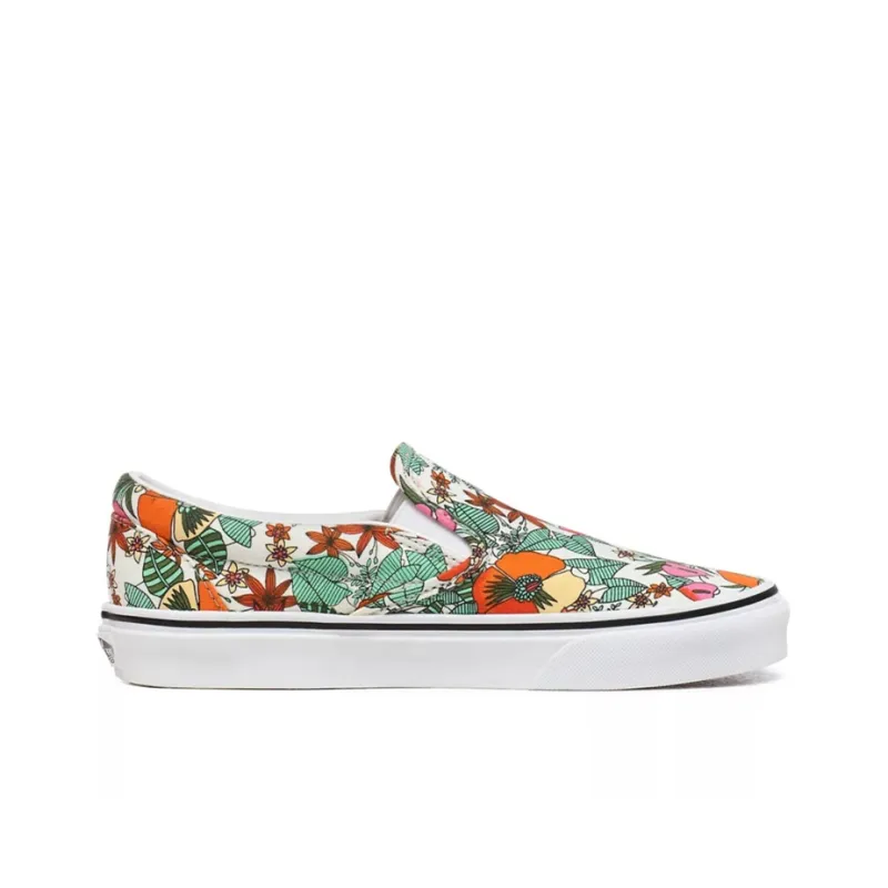Vans Classic Slip On 'Multi Tropic'-1