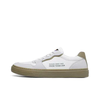 Dickies Low Top Skateboard Shoes Men's Beige